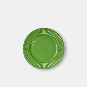 Chyka Home 21 cm Sunday Side Plate Green