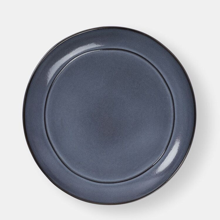 Shaynna Blaze Blue Bay 31.5 cm Charger Plate