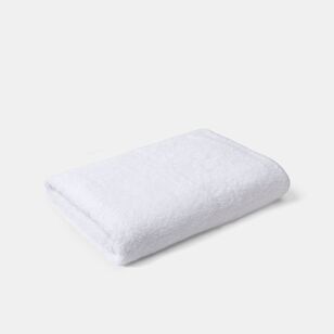 Linen House Nara Towel Collection White