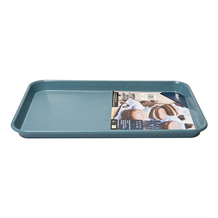 Classica 39 x 27 x 2.6 cm Silicon Release Blue Baking Tray
