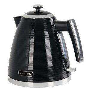 Smith + Nobel 1.7L Ripple Kettle with Chrome Trim IA4412