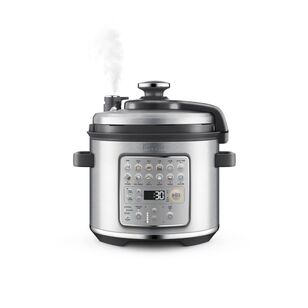 Breville The Fast Slow Go Pressure Cooker BPR680BSS