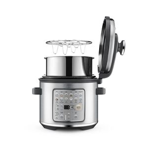 Breville The Fast Slow Go Pressure Cooker BPR680BSS
