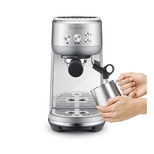 Breville Bambino Espresso Maker Brushed Stainless Steel BES450BSS