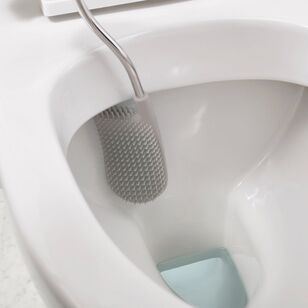 Joseph Joseph Flex Blue Toilet Brush Grey