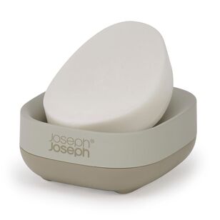 Joseph Joseph Slim Compact Soap Dish Ecru