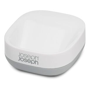 Joseph Joseph Slim Compact Soap Dish Grey