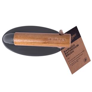 Clevinger Bamboo Bathroom Brush