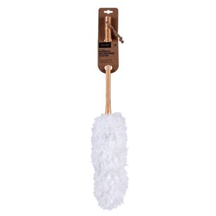 Clevinger Bamboo Flexible Microfibre Duster