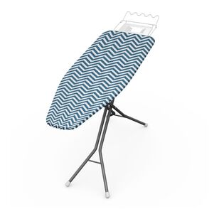 Clevinger Chevron Blue Ironing Board Cover