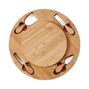 Tempa Fromagerie Spinning Serving Set
