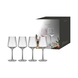 Tempa Esme Wine Glass 4 Pack Clear