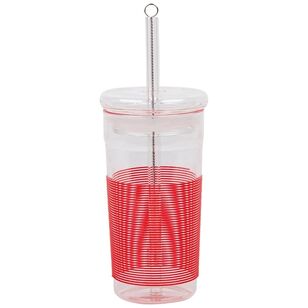 Porta Summer Fun Smoothie Cup Red