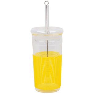 Porta Summer Fun Smoothie Cup Yellow
