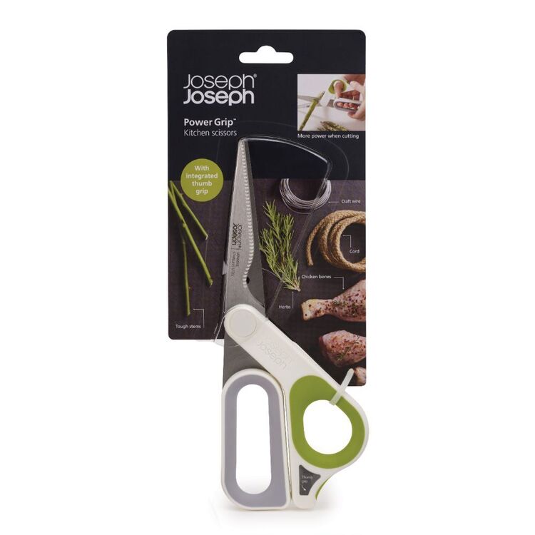 Joseph & Joseph Powergrip All-Purpose Kitchen Scissor