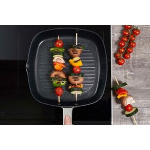 Zyliss Ultimate Pro 26 cm Hard Anodised Square Grillpan