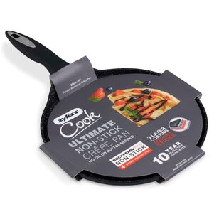 Zyliss Ultimate 25 cm Forged Aluminium Crepe Pan