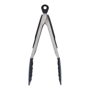 OXO 23 cm Tongs with Silicone Heads