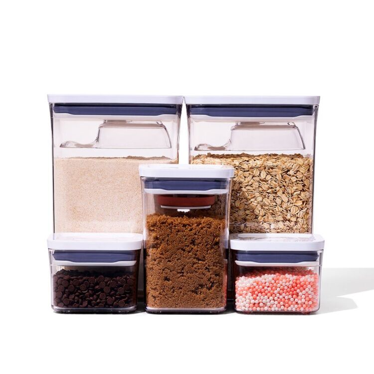 OXO Good Grips New POP Container, Rectangle Short, 1.7 Qt. | Sur La Table - Foto 9