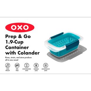 OXO Good Grips Prep & Go Container With Colander