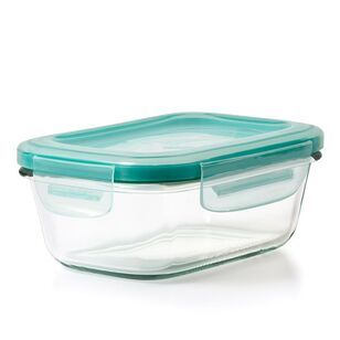 OXO Smart Seal Glass Rectangular Container Small