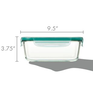 OXO Smart Seal Glass Rectangular Container Large