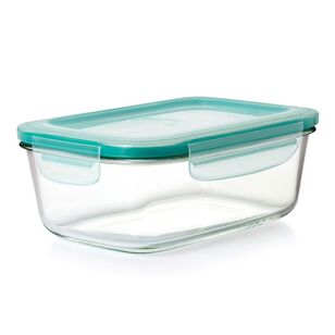 OXO Smart Seal Glass Rectangular Container Large