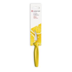Wusthof Create 6 cm Peeling Knife Yellow