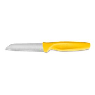 Wusthof Create 8 cm Bull Nose Paring Knife Yellow