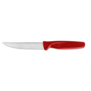 Wusthof Create 10 cm Pizza/Steak Knife Red