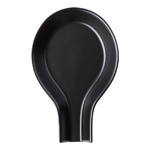 Maxwell & Williams Epicurious Black Spoon Rest