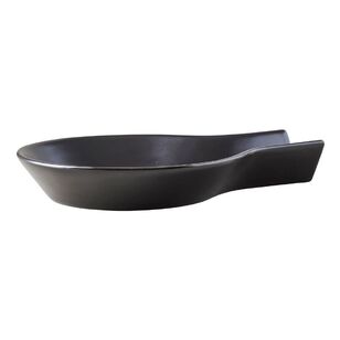 Maxwell & Williams Epicurious Black Spoon Rest