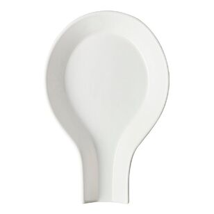 Maxwell & Williams Epicurious White Spoon Rest