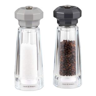 Cole & Mason Lowestoft Mills Salt and Pepper Shakers