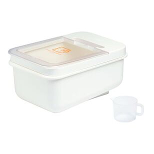 Lock & Lock 8L Grain/Dry Food Container with Cup