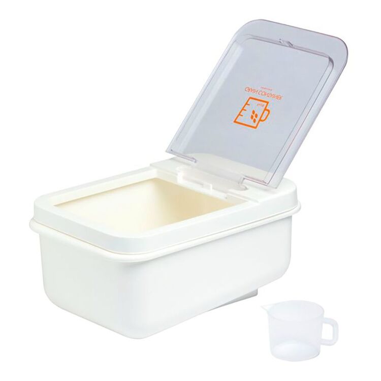 Containers 8l Lock & Lock 8L Grain/Dry Food Container with Cup