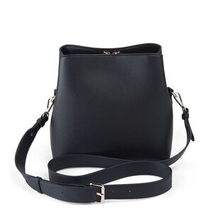 Madison Women's Joanie Crossbody Bag Black One Size