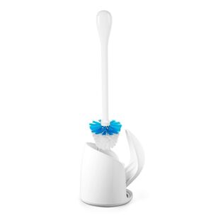 Oxo Compact Toilet Brush & Canister