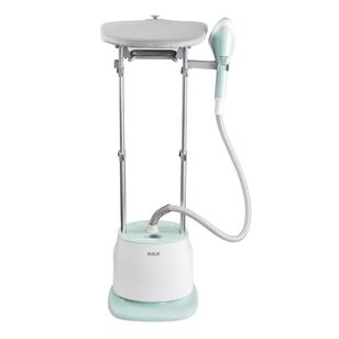RCA 2-In-1 Garment Steamer With Ironing Board RC-GSS66E