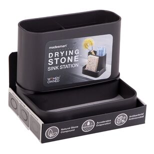 Madesmart Drying Stone Small Sink Station