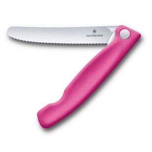 Victorinox 11 cm Folding Paring Knife Pink