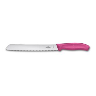 Victorinox 21 cm Bread Knife Pink