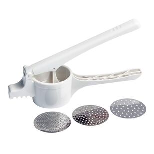 Cuisena Potato Ricer with 3 Stainless Steel Discs