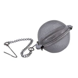 Cuisena 4.5 cm Mesh Tea Ball with Chain
