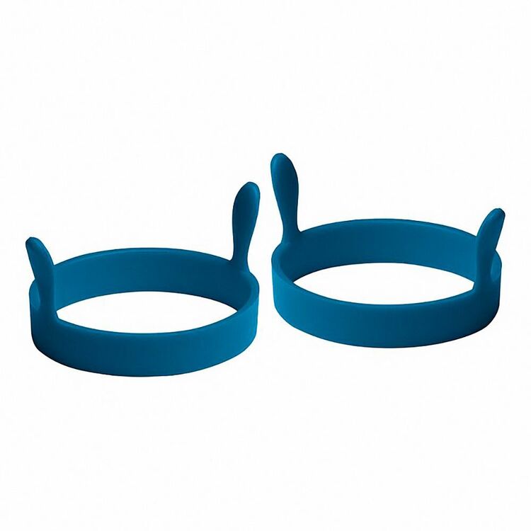 Cuisena Silicone Egg Rings 2 Piece Set