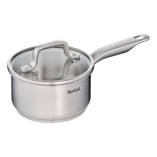 Tefal Virtuoso 16 cm Induction Stainless Steel Saucepan with Lid