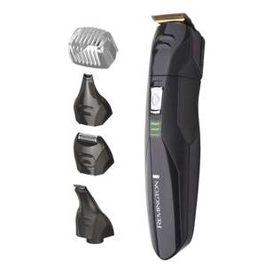 Remington All-In-1 Titanium Rechargeable Grooming Kit PG6024AU