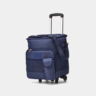 Smith + Nobel Summertime Blues Trolley Cooler Bag