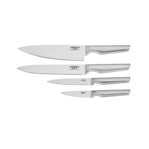 Wiltshire Staysharp 5-Piece Premium Stainless Steel Knife Block Set