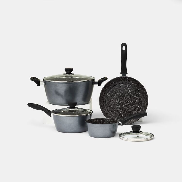 Smith + Nobel Pro Stone 4Piece Cookware Set